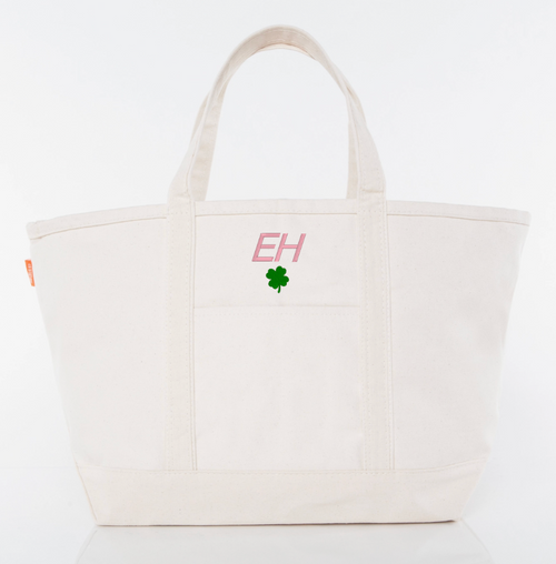 The Large Canvas Tote