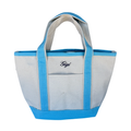 The Mini Canvas Tote