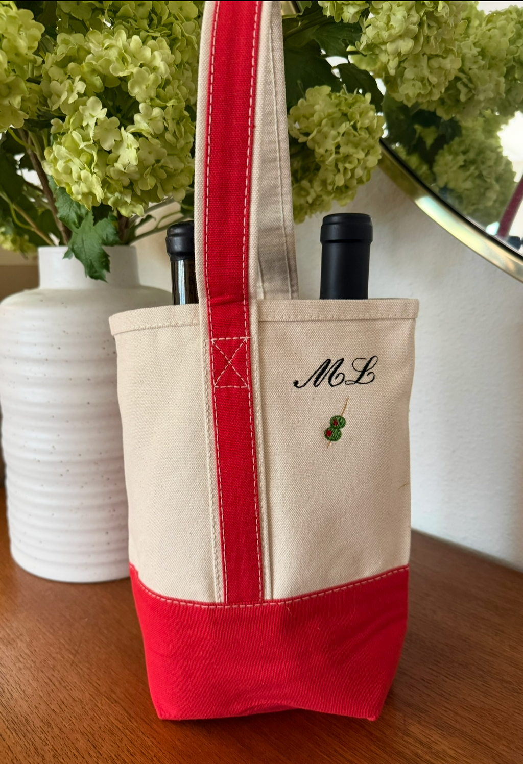 The Wine Tote