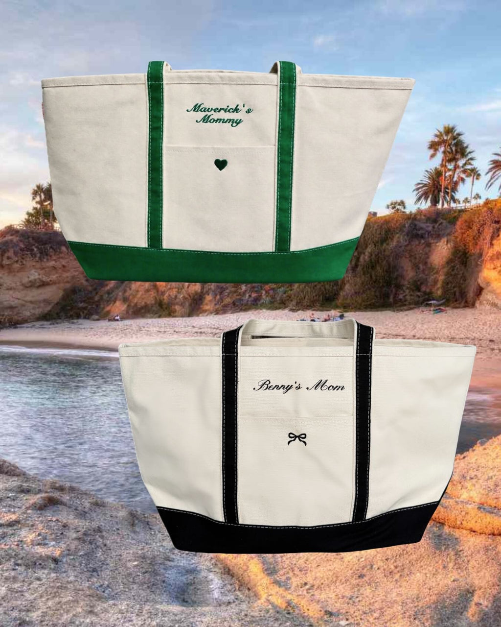 The Large Canvas Tote